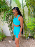 2pcs seamless active wear set