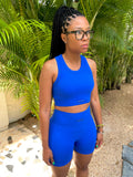 2pcs seamless active wear set