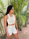 2pcs seamless active wear set
