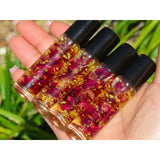 Rose Gold Lip Oil
