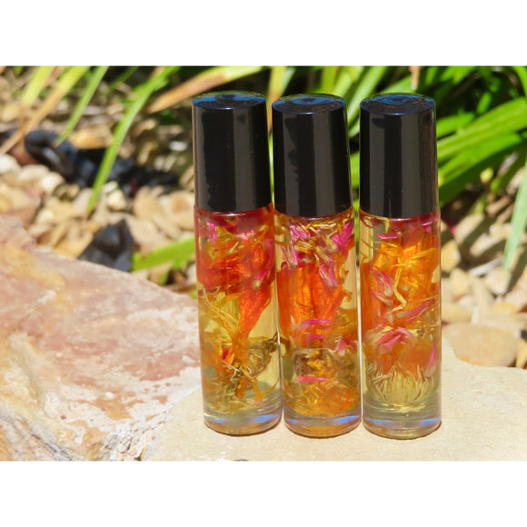 Calendula Lip Oil