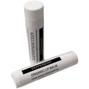 Peppermint Lip Balm